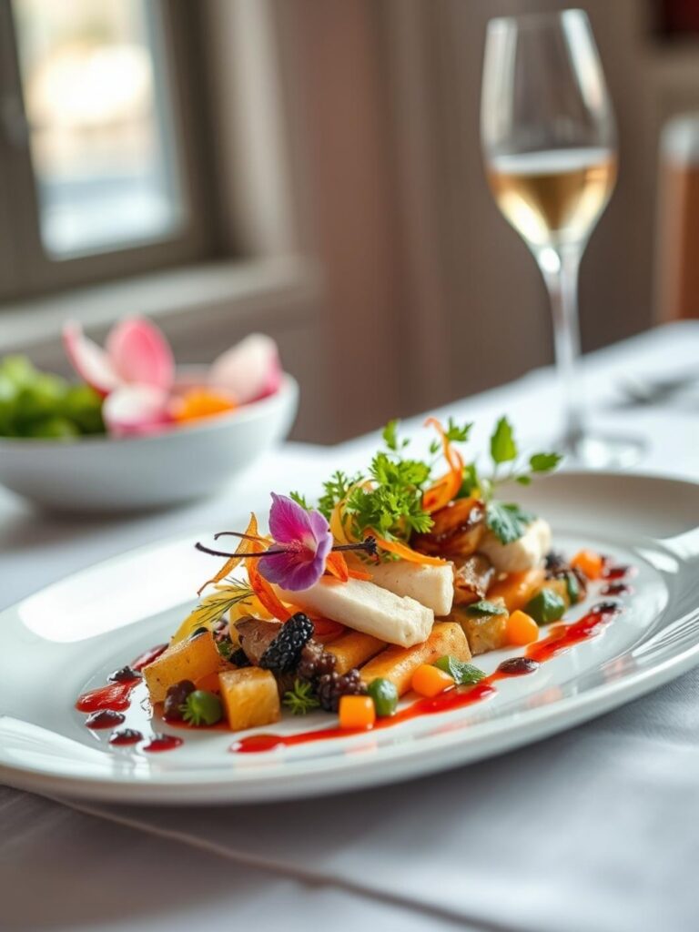 AESTHETIC FOOD STYLE – Simple & Delicious