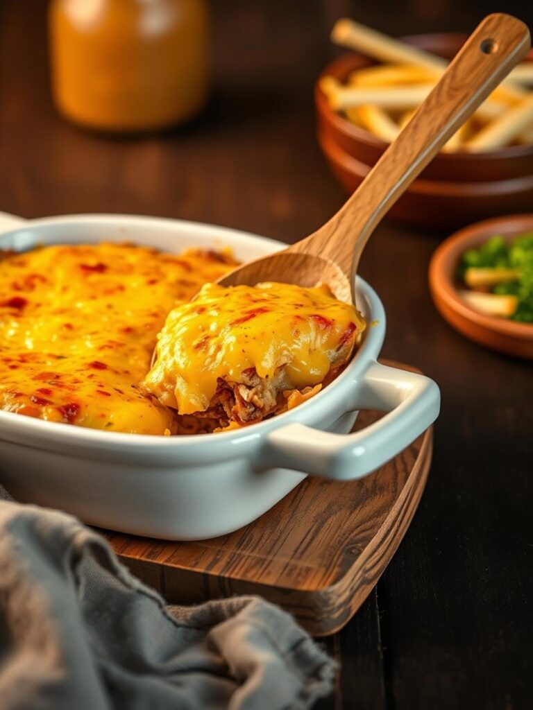 CATTLE DRIVE CASSEROLE – Best Family Dinner