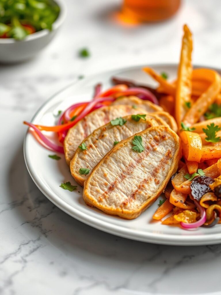 HIGH PROTEIN MEAL – Healthy High Protein