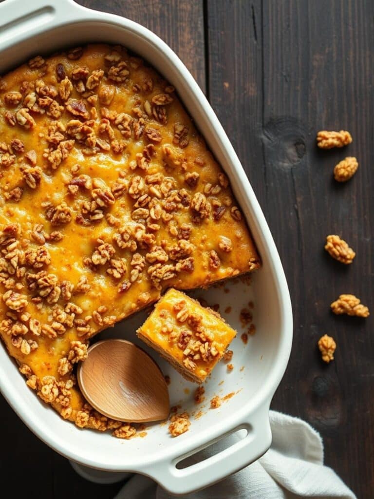 NO BAKE GRANOLA BARS – Simple & Delicious