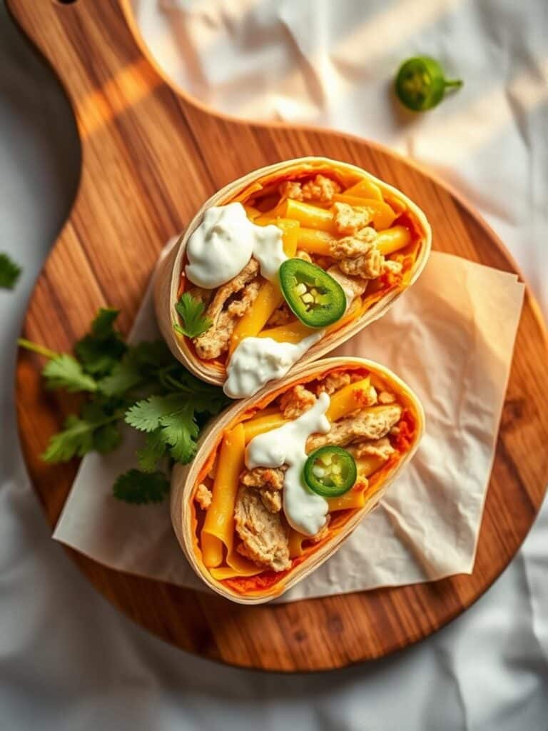 The Chicken Burrito Bowl Everyone Is Saving Right Now