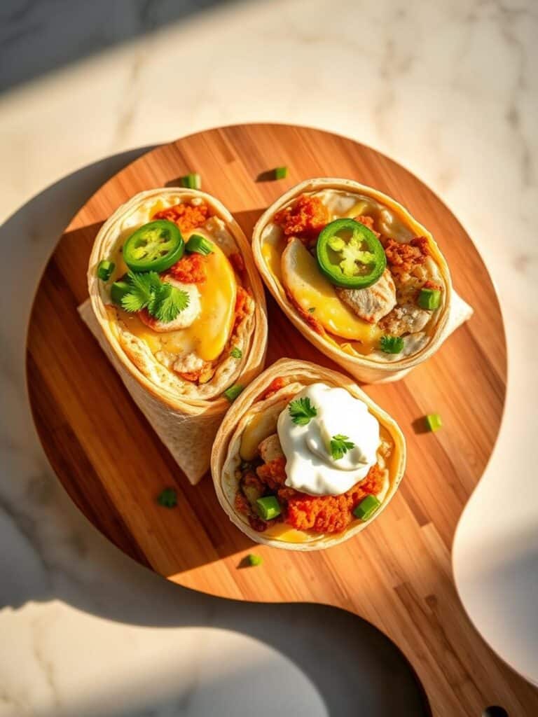 The Chicken Burrito Bowl Everyone Is Saving Right Now