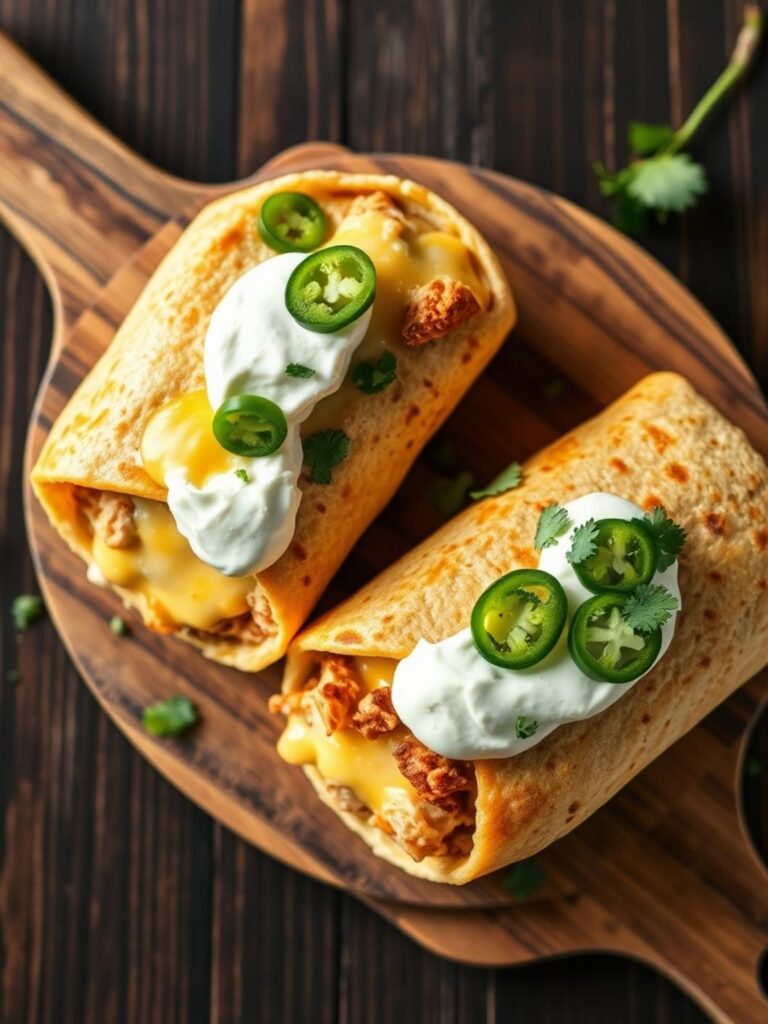 The Chicken Burrito Bowl Everyone Is Saving Right Now