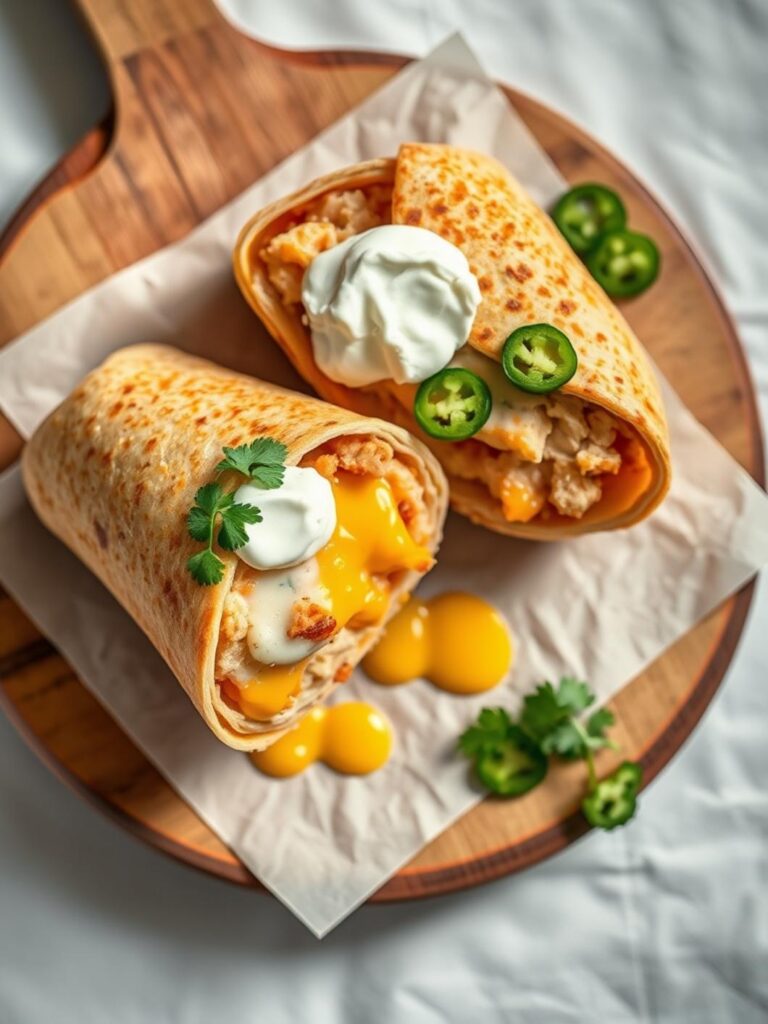 The Chicken Burrito Bowl Everyone Is Saving Right Now