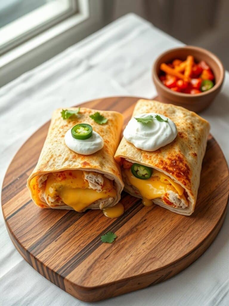 The Chicken Burrito Bowl Everyone Is Saving Right Now