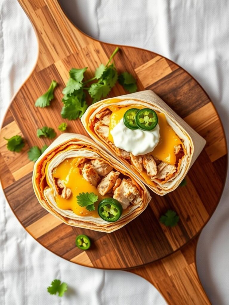 The Chicken Burrito Bowl Everyone Is Saving Right Now