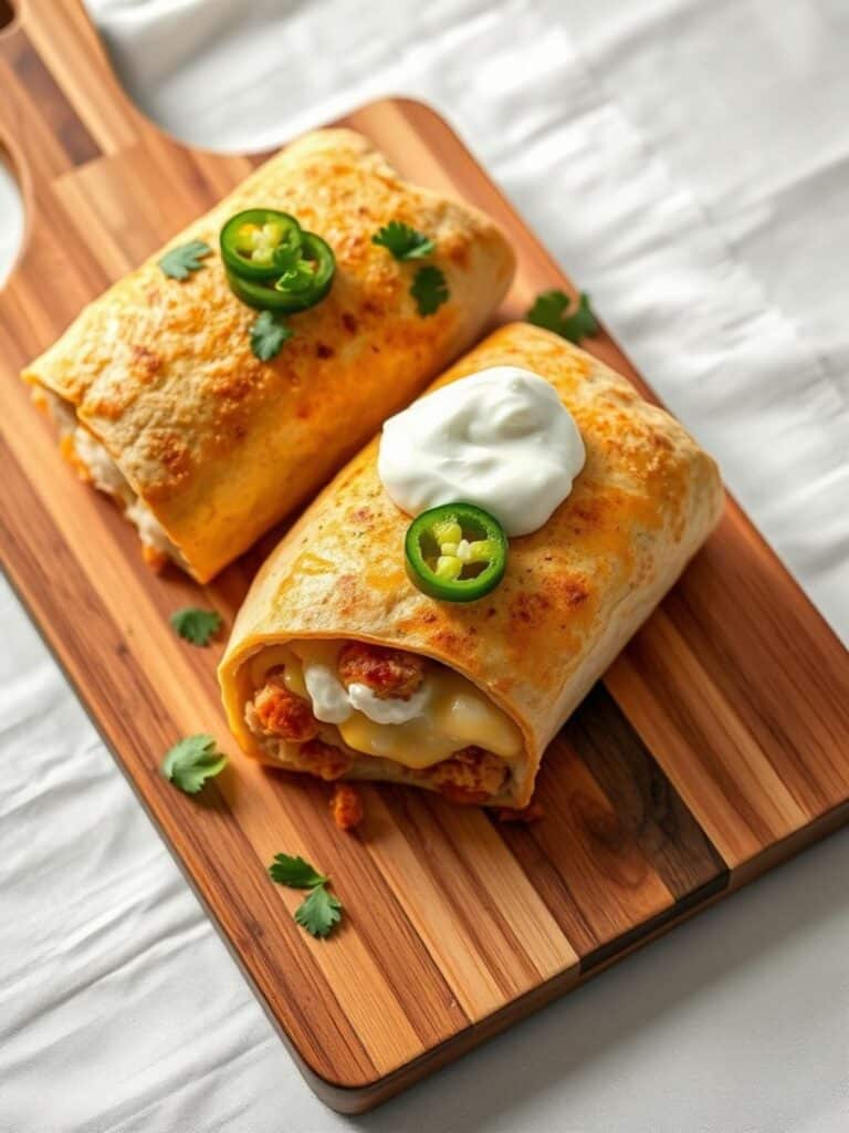 The Chicken Burrito Bowl Everyone Is Saving Right Now