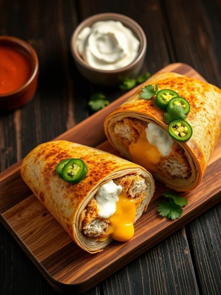 The Chicken Burrito Bowl Everyone Is Saving Right Now