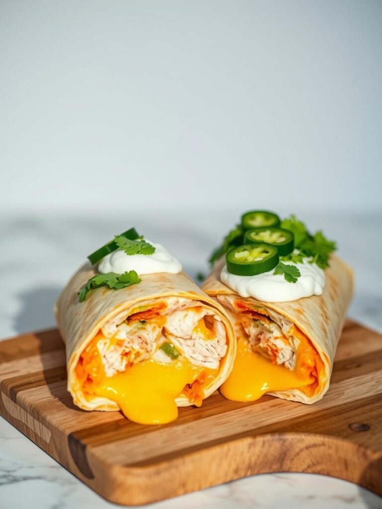 The Chicken Burrito Bowl Everyone Is Saving Right Now