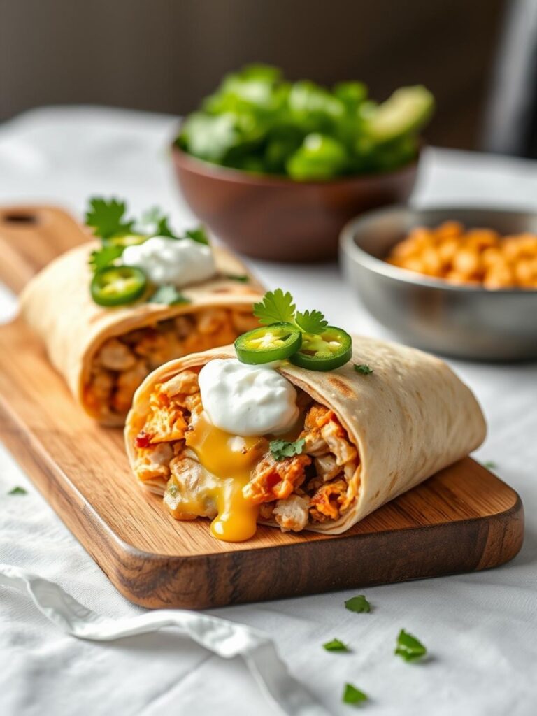 The Chicken Burrito Bowl Everyone Is Saving Right Now