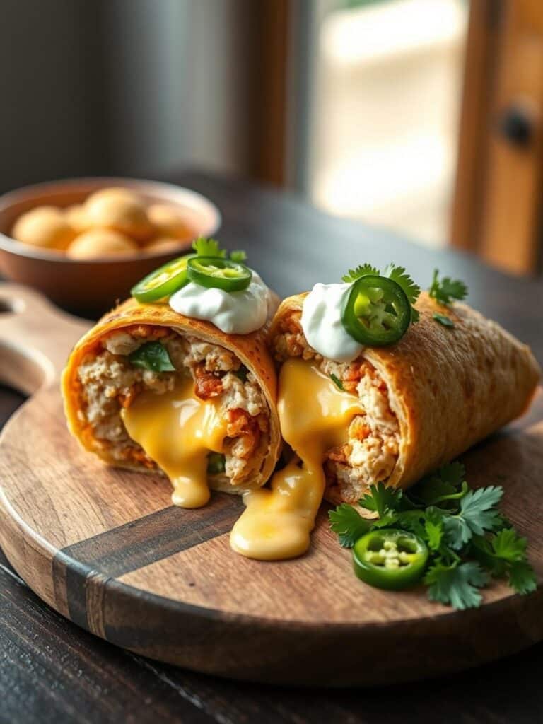 The Chicken Burrito Bowl Everyone Is Saving Right Now