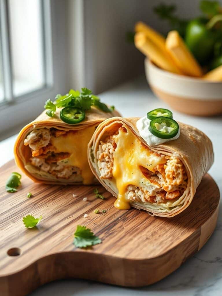 The Chicken Burrito Bowl Everyone Is Saving Right Now