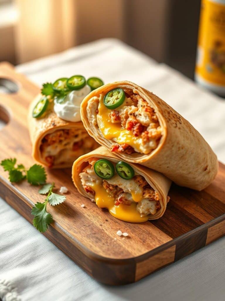 The Chicken Burrito Bowl Everyone Is Saving Right Now