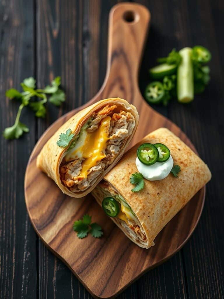 The Chicken Burrito Bowl Everyone Is Saving Right Now