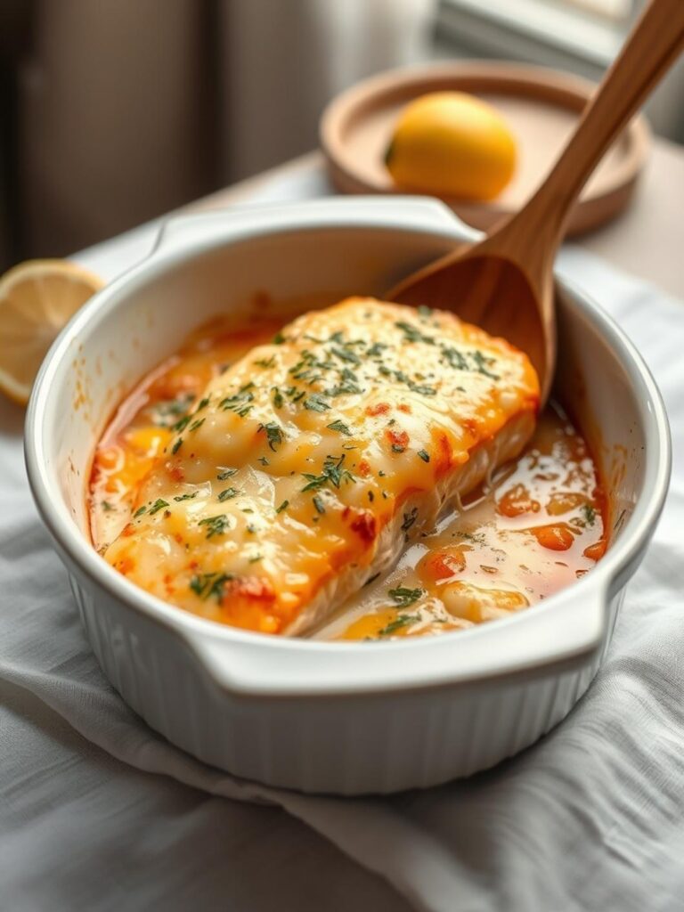 Trending Lemon Dill Baked Salmon