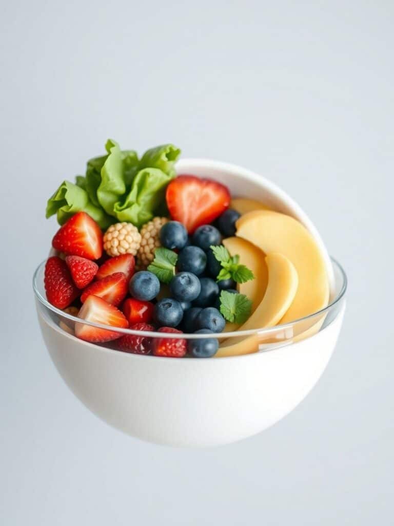 HEALTHY SNACK BOWL – Healthy & Nutritious