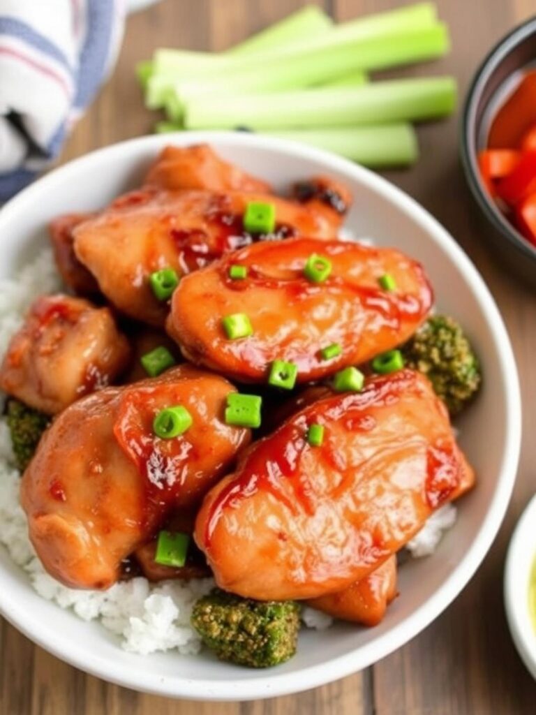 Char Siu Chicken Recipe – Simple & Delicious