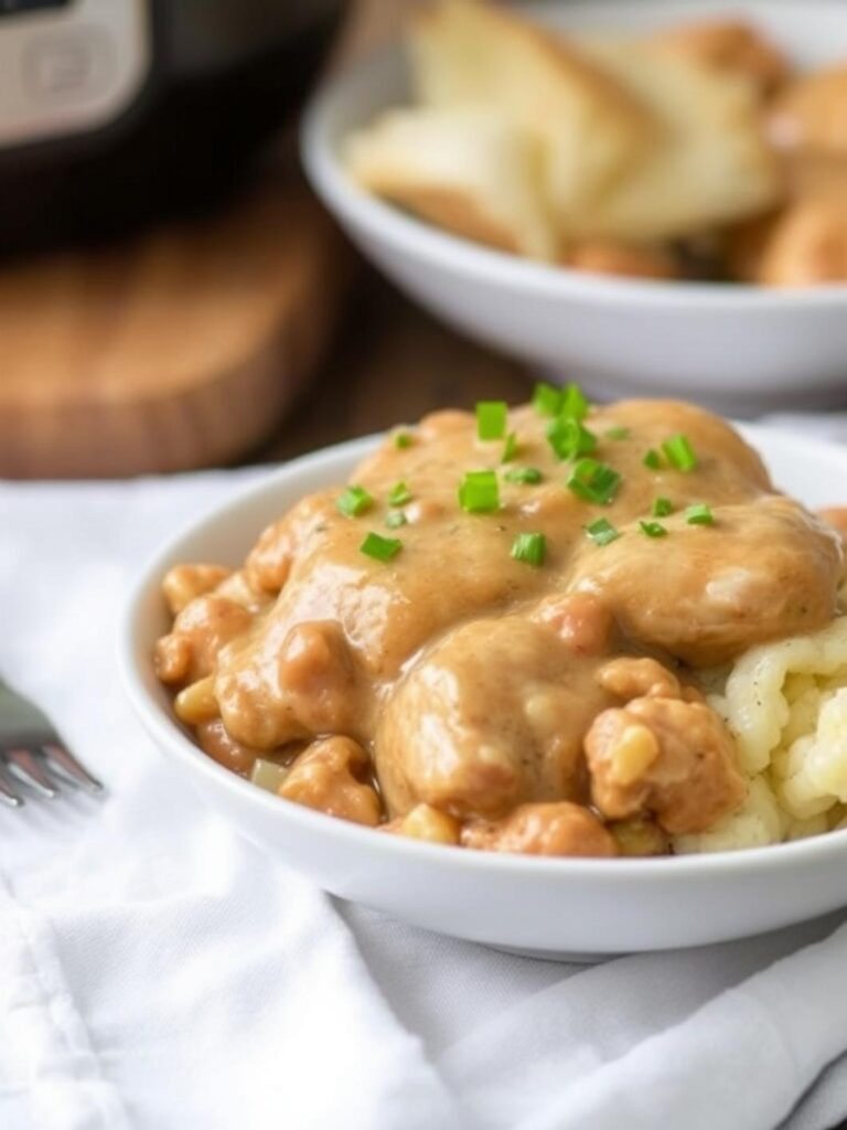 Roadhouse Smothered Chicken Recipe – Classic Comfort Dish