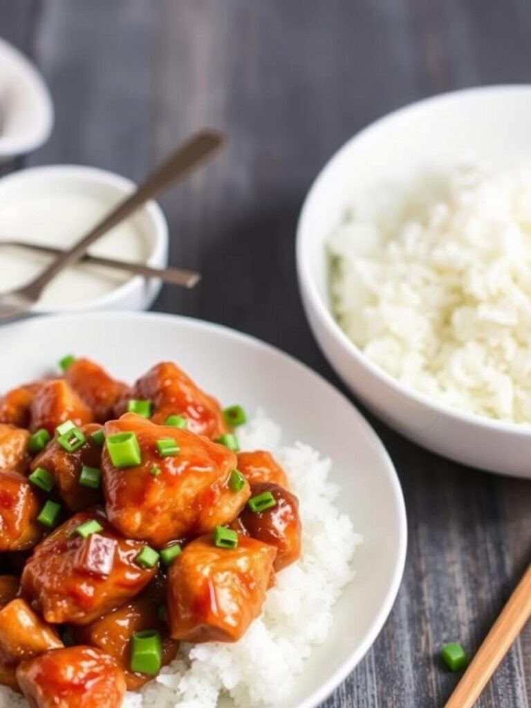 CHAR SIU CHICKEN – Simple & Delicious