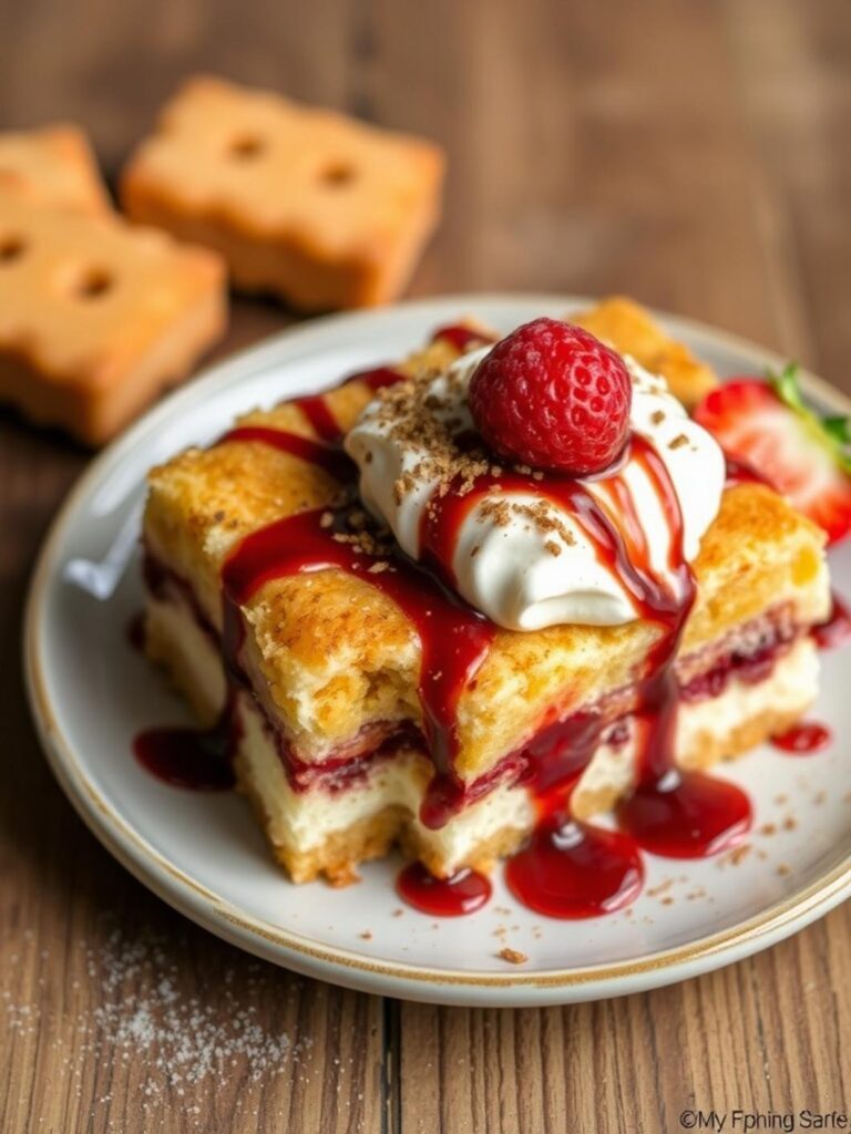 YUMMY DESSERT FOOD – Easy Comfort Food