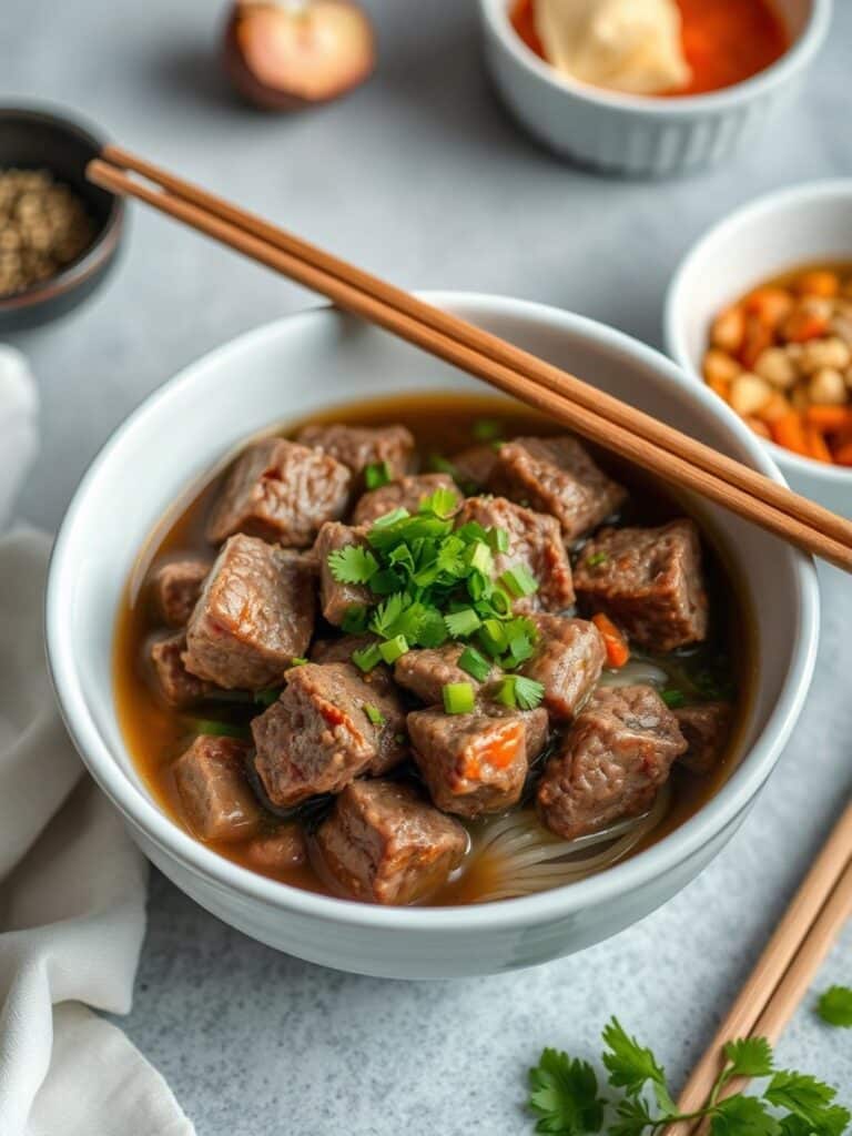 KOREAN GROUND BEEF BOWL – Best Family Dinner