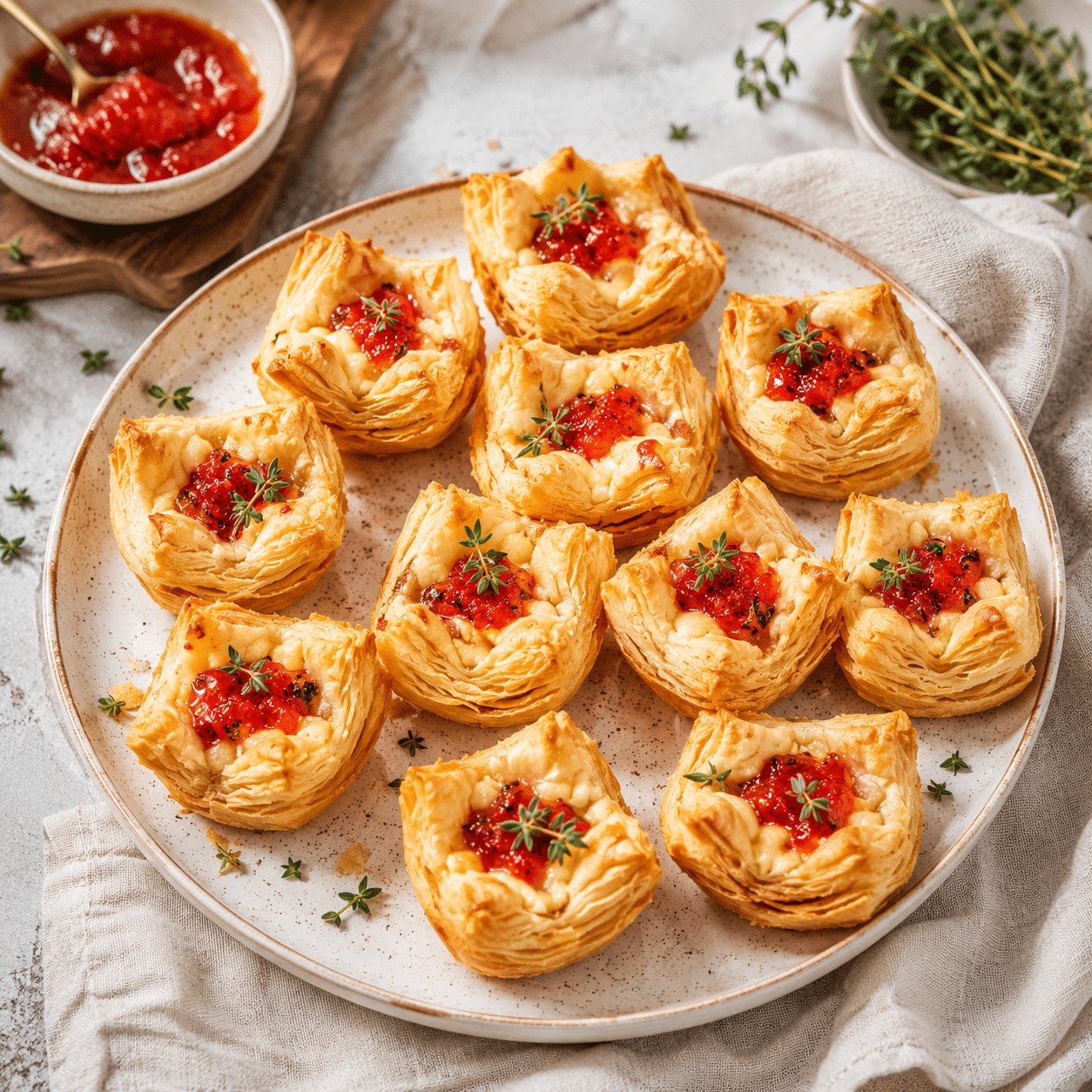Holiday recipes